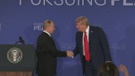 Trump, Putin discus negotiations on Ukraine war