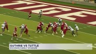 Tuttle dominates in week zero victory