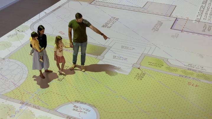 This company brings lifesize scale to blueprints