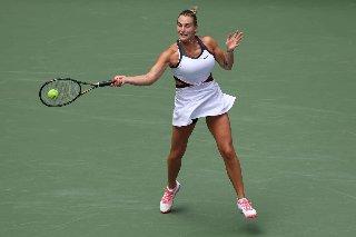 Aryna Sabalenka avanza en el US Open tras vencer a Rebeka Masarova