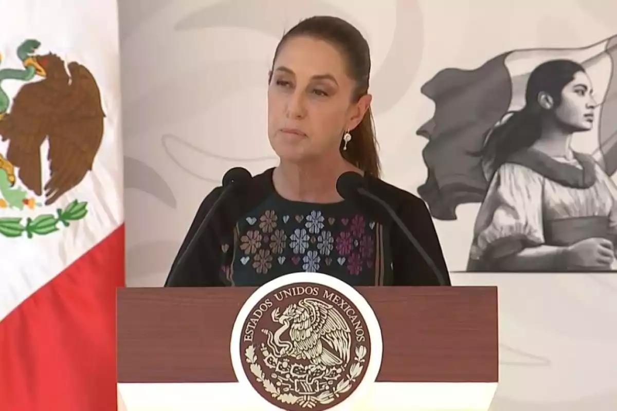Claudia Sheinbaum inaugura el Marinabús en Acapulco y reafirma compromiso con la reconstrucción tras huracanes
