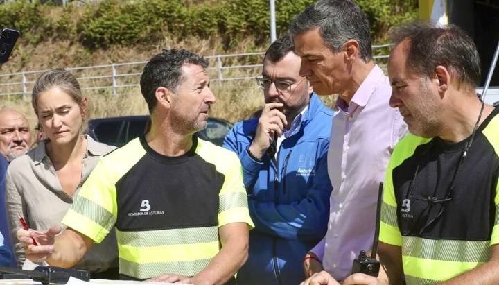 Sánchez anuncia una comisión interministerial para allanar el camino al pacto de Estado