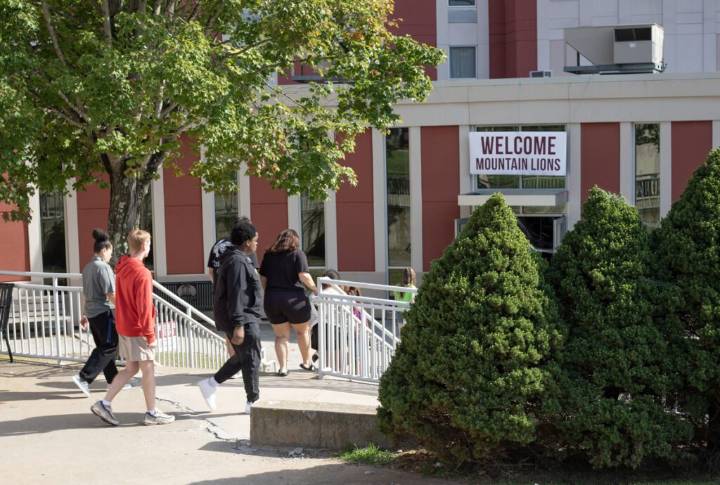 Concord University reports continued growth in enrollment