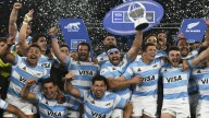 Histórico: Los Pumas fueron leones y por primera vez superaron a los All Blacks en Argentina
