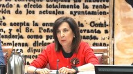 Robles responde a Feijóo mostrando el despliegue exprés de las Fuerzas Armadas