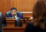 Former Michigan Rep. Jewell Jones faces charges for allegedly bringing guns into hospital