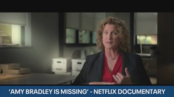 'Amy Bradley is Missing': Netflix documentary reopens 1998 cruise ship disappearance