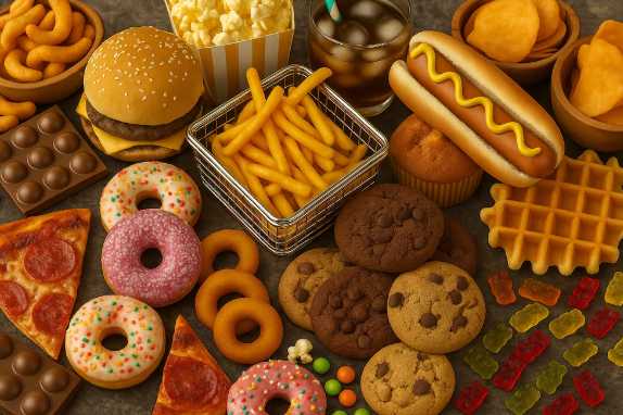 Alimentos ultraprocesados: el enemigo silencioso de la salud en EE. UU.
