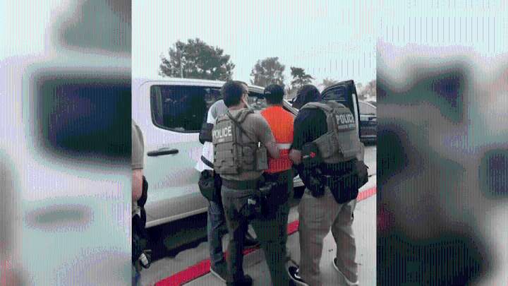 Some Encinitas residents outraged after man detained by ICE