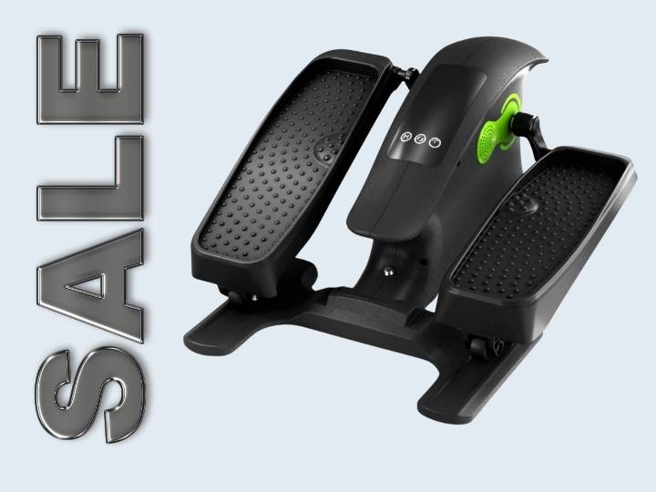 Under desk elliptical: Walmart slashes price by 76% for Labor Day
