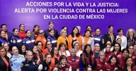 Clara Brugada anuncia 15 acciones clave contra la violencia de género en CDMX
