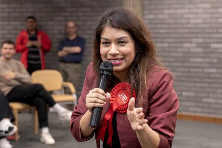 The hypocrisy of Tulip Siddiq