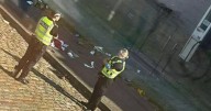 Two charged after man found 'seriously injured' on Aberdeen street