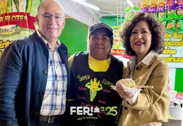 Galindo anuncia Día de la Garnacha gratis en la FENAPO 2025