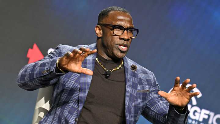 Shannon Sharpe has a love child he's kept secret from fans for years, ex