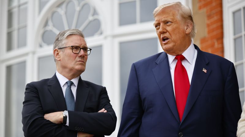 US says human rights have ‘worsened’ in UK in past year