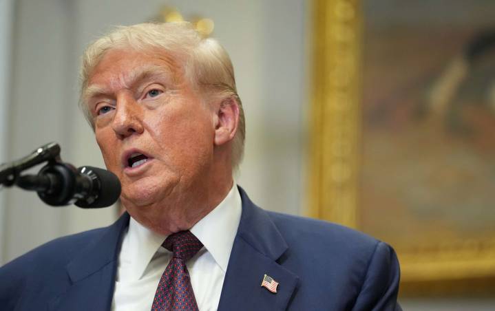 Trump gives his reasoning for firing labor statistics commissioner