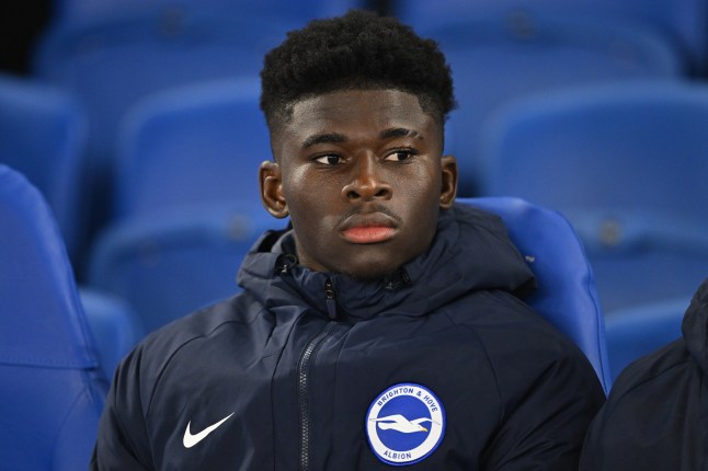 Brighton respond to Man Utd’s player-plus-cash offer for Carlos Baleba