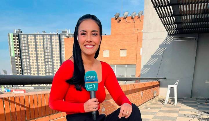 Falleció Alejandra Gómez, periodista del programa Mañana Express del Canal RCN