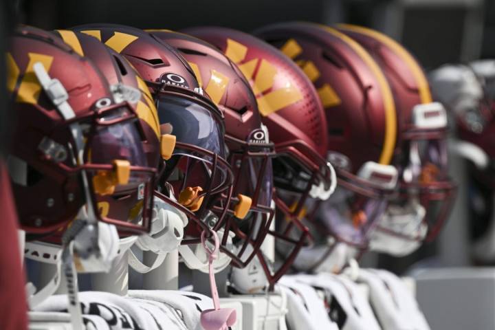 Commanders Worked Out Seven Free Agents