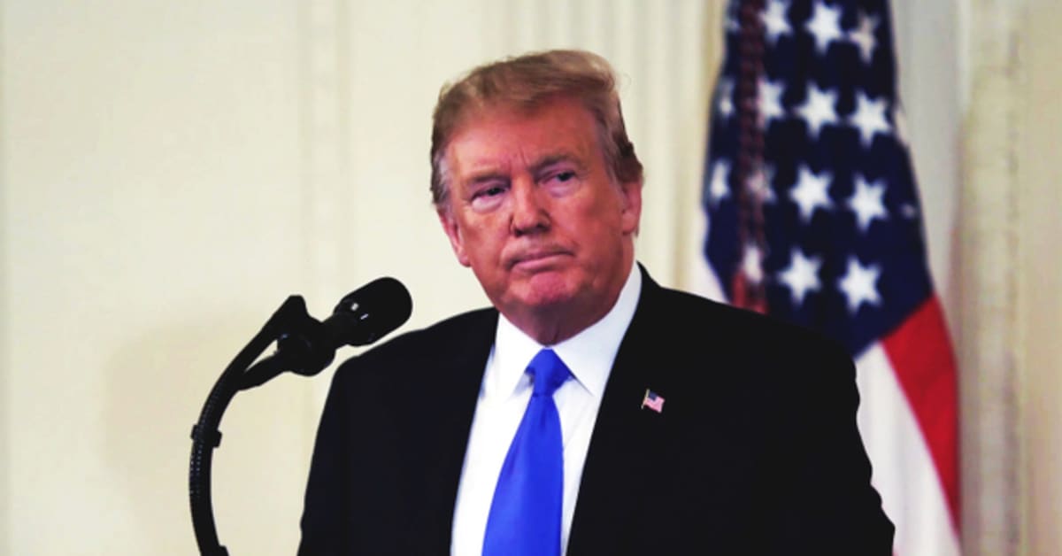 Donald Trump Deploys the National Guard to Washington, D.C.