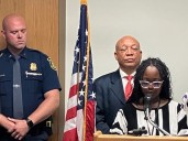 ‘Law enforcement cannot do it alone’: Amid rash of violence, Flint police chief calls for community action