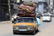 Evacuation of Gaza City would be unsafe and unfeasible, says head of Red Cross