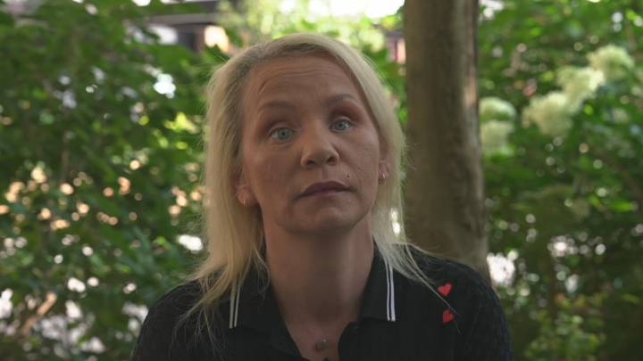 'I'm still scared': Woman blinded by ex-partner reacts to plans for offender restriction zones