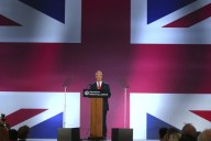 UK’s hard-right Reform party says it will mass deport migrants if it wins power