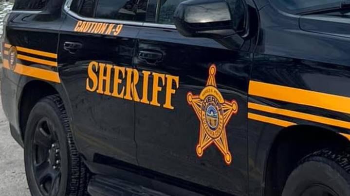 Cleveland officer arrested on suspicion of OVI after crashing into Cuyahoga County Sheriff's Department vehicle