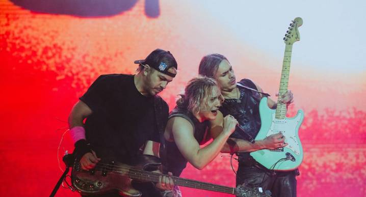 Airbag llega a Lima con su explosiva gira “El Club de la Pelea” este 22 de noviembre