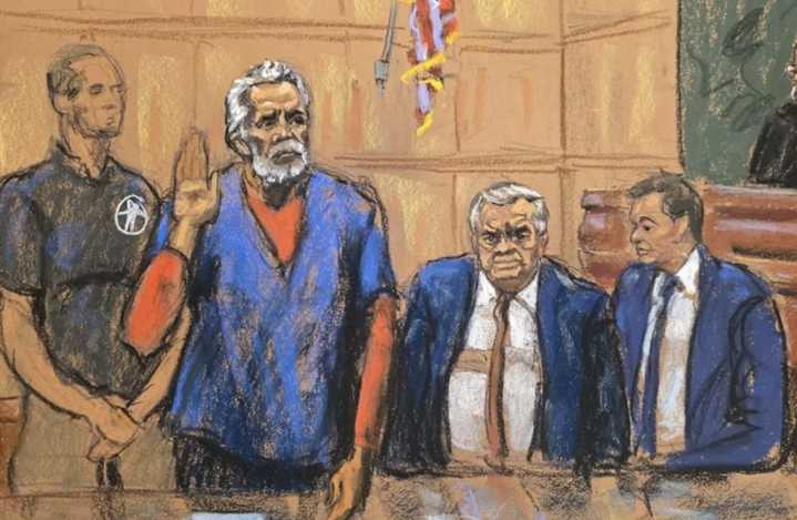 “El Mayo” Zambada se declaró culpable en tribunal de EE.UU.