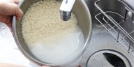 ¿Hay que lavar el arroz antes de cocinarlo? Qué dice la ciencia