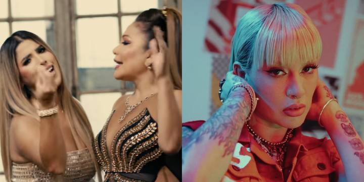 ‘Mala amiga’, la nueva canción de Marisol con Yahaira Plasencia, causa revuelo por indirectas hacia Leslie Shaw: “Eres arpía”