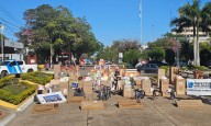 Prefectura secuestró en Mansilla un cargamento de mercadería ilegal valuado en casi $ 140 millones
