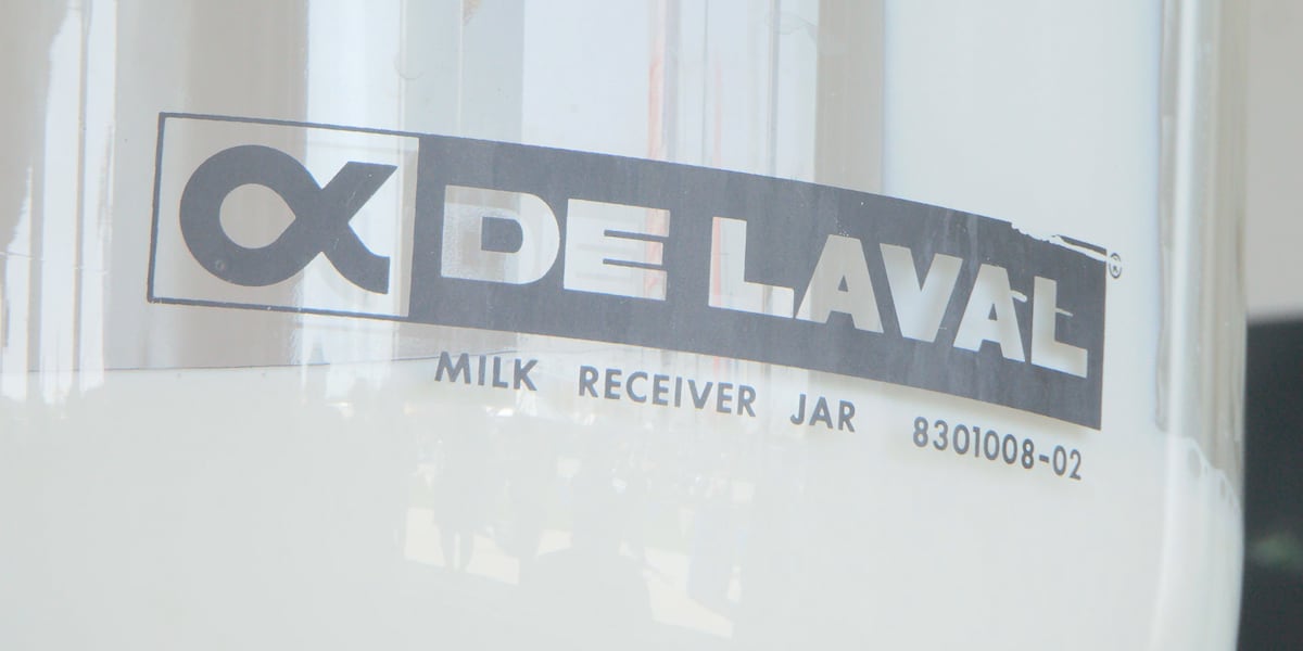 Milk parlor enthusiast works his 15th Nebraska State Fair