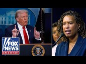 DC mayor calls Trump's actions against crime 'unsettling'