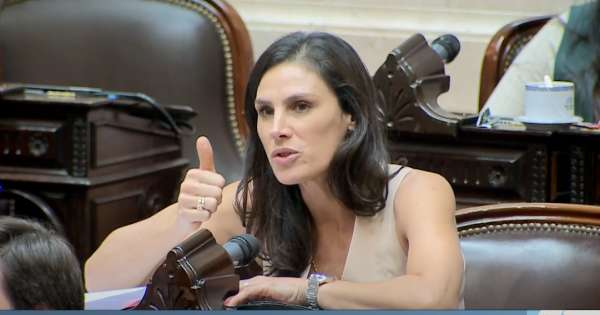 Pamela Calleti: "Uno de cada tres pesos del ajuste lo pagaron los jubilados"