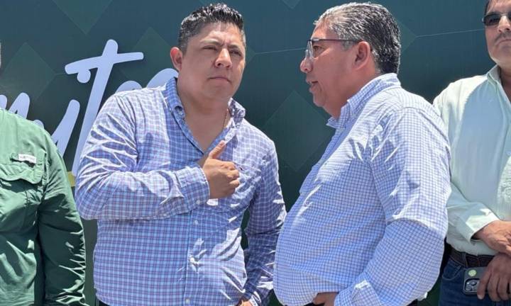 Navarro reconoce máximo respaldo estatal a seguridad de municipios