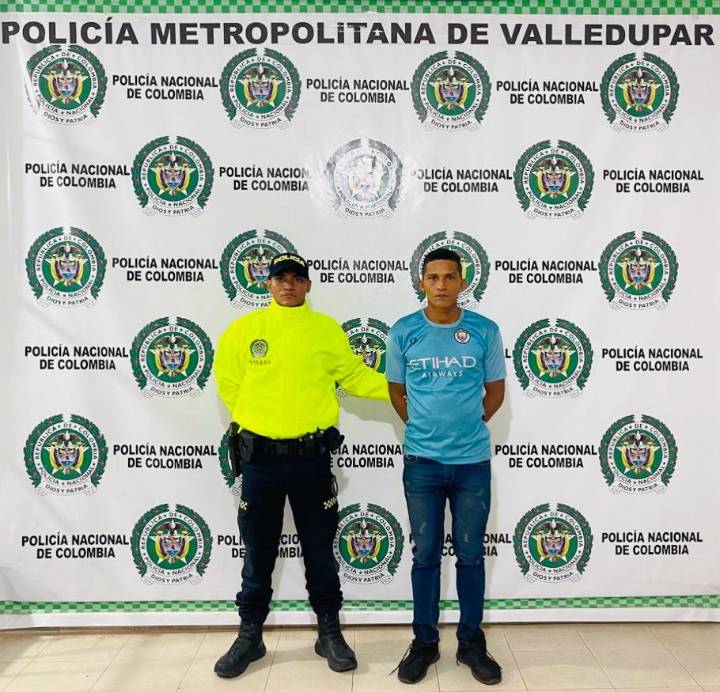 Capturan en La Paz a hombre acusado de abusar sexualmente de su hija menor de edad