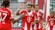 Luis Díaz sigue marcando goles con Bayern Múnich: aportó uno en el 3