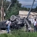 POLICÍAS SE ENFRENTARON A GRUPO ARMADO EN CHICOLOAPAN