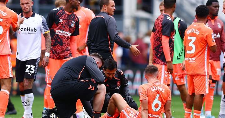 Frank Lampard provides update as Coventry City suffer two fresh injuries
