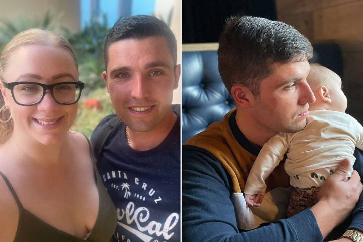 New Dad, 29, Told He Had Tonsillitis. He Was Dead the Next Day