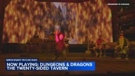 Broadway in Chicago presents 'Dungeons & Dragons The Twenty-Sided Tavern' at Broadway Playhouse At Water Tower Place