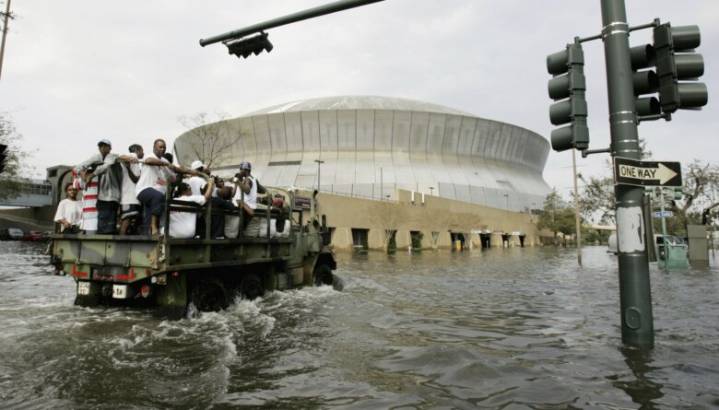 20 years later, Gulf Coast natives remember the devastation caused by Hurricane Katrina
