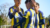 Torneo de reserva: los pibes de Central no dejaron dudas y golearon a Ferro