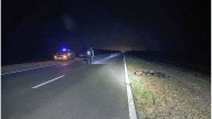 Federal: un motociclista falleció en un accidente en la Ruta 127