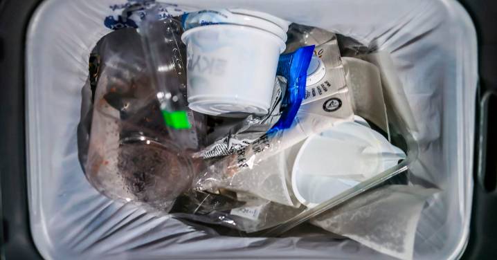 El acuerdo sobre la contaminación de plásticos, al garete