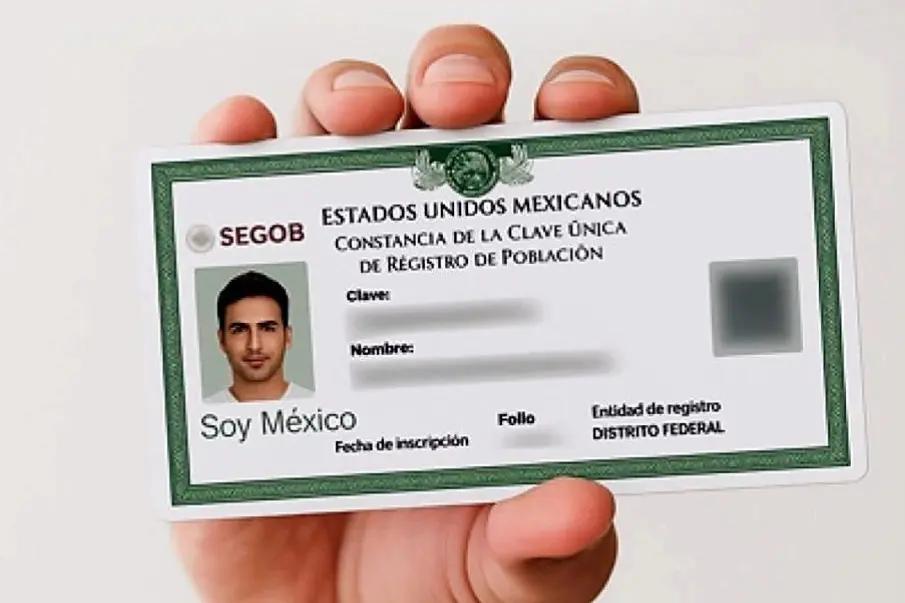 CURP certificada 2025: Cómo obtener tu documento oficial gratis